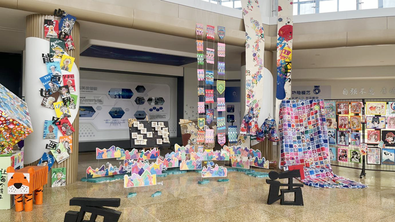 濟(jì)寧華都開展?jié)鷮幐咝聟^(qū)實(shí)驗(yàn)學(xué)校入校參觀活動(dòng)