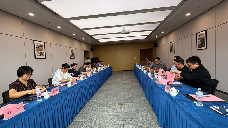 浙農(nóng)科創(chuàng)組織園區(qū)企業(yè)赴北航杭研院考察 共促產(chǎn)學研合作