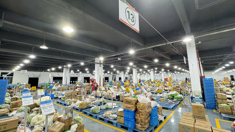 為孩子們的&ldquo;第一餐&rdquo;&mdash;&mdash;浙農(nóng)華盛精準(zhǔn)護(hù)航秋季開(kāi)學(xué)